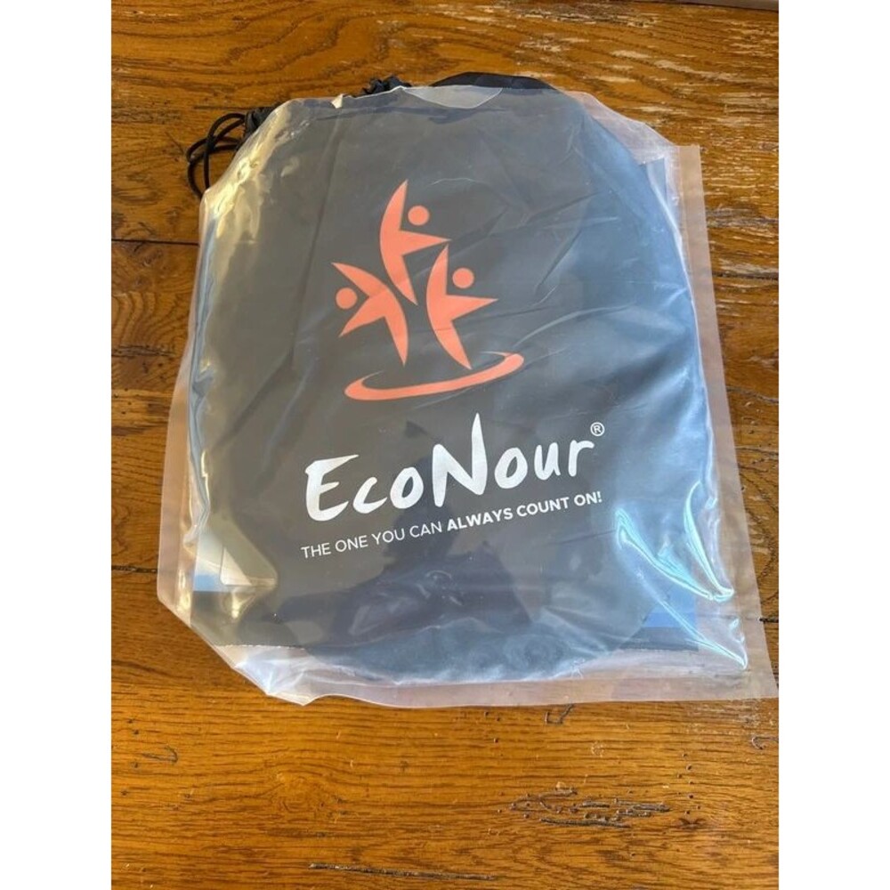 Econour Car Windshield Sun Shade 64"X34"